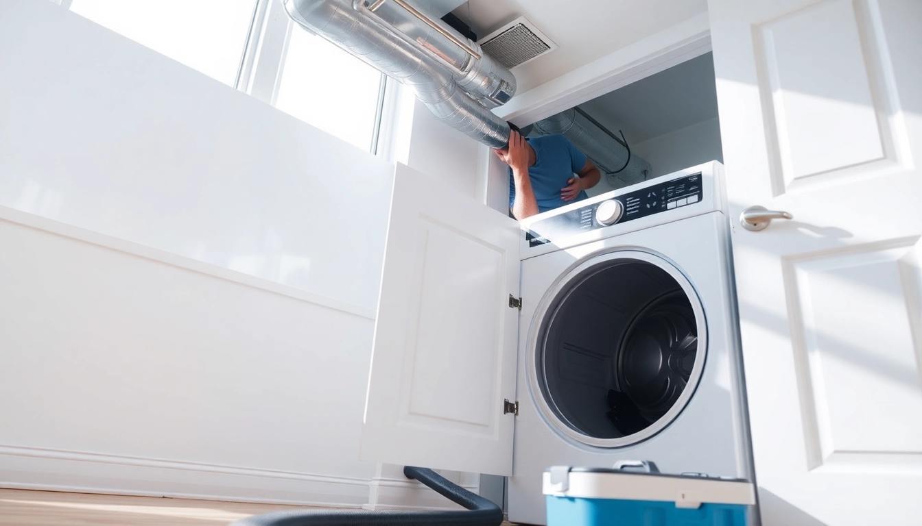 Comprehensive Guide to Dryer Vent Cleaning Salt Lake City: Enhancing Safety and Efficiency