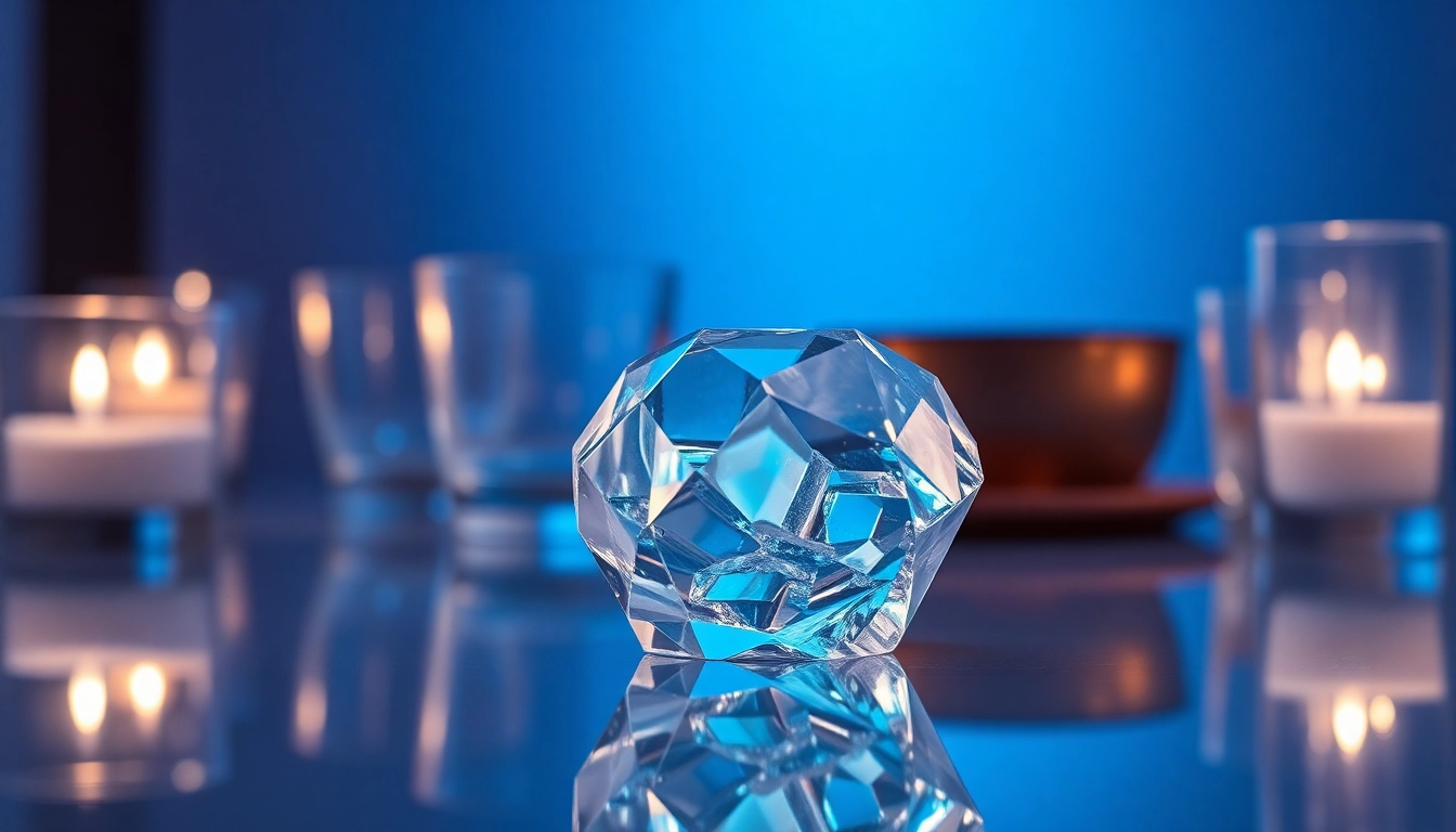 Buy Koop A-PHP Crystal online with a clear view of high-quality research chemicals on a reflective surface.