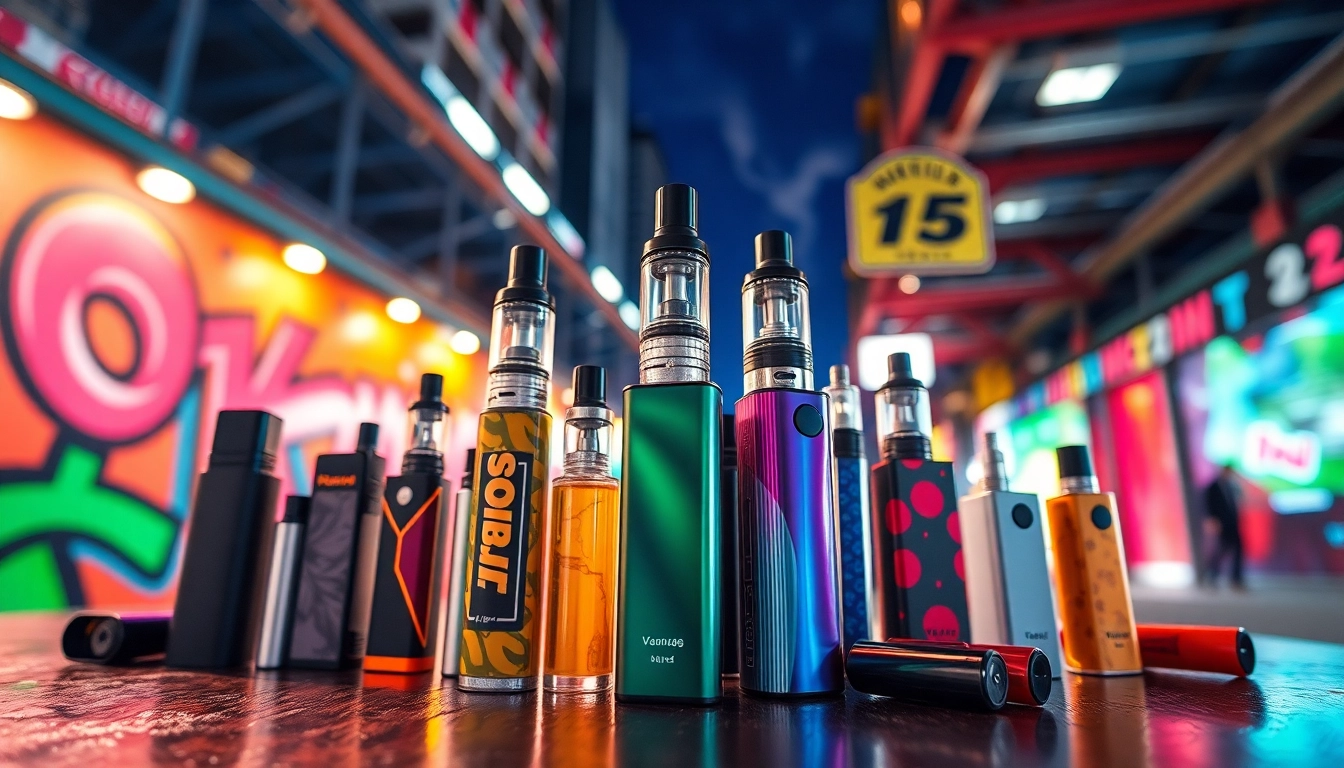 Shop Local for Dummy Vapes Near Me: Your Guide to the Best Flavors & Deals