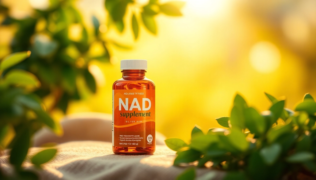 Boost Your Wellness Journey with Effective NAD Supplement Insights