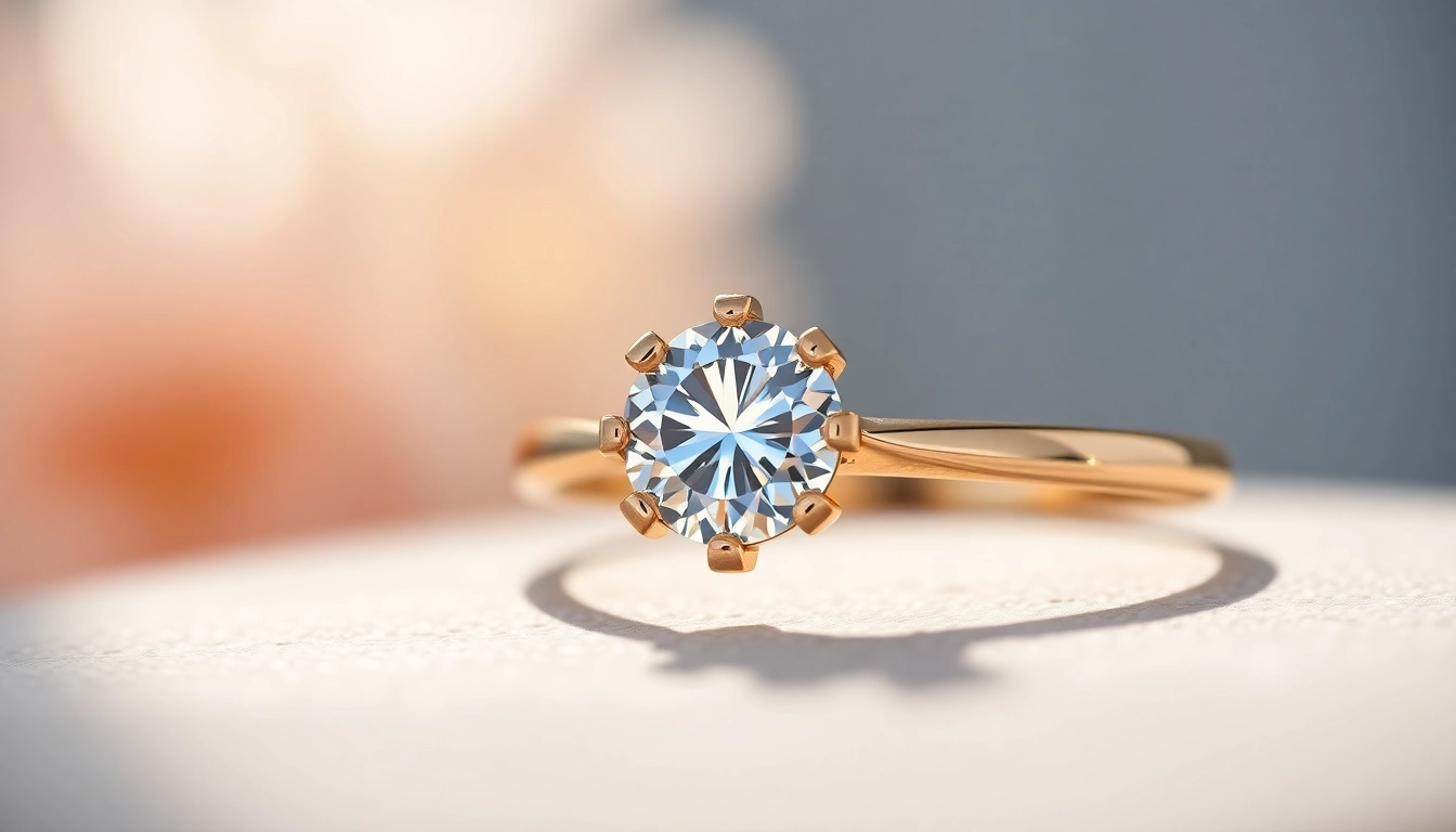 Finding the Perfect 2 Carat Engagement Rings: Style, Quality, and Tips