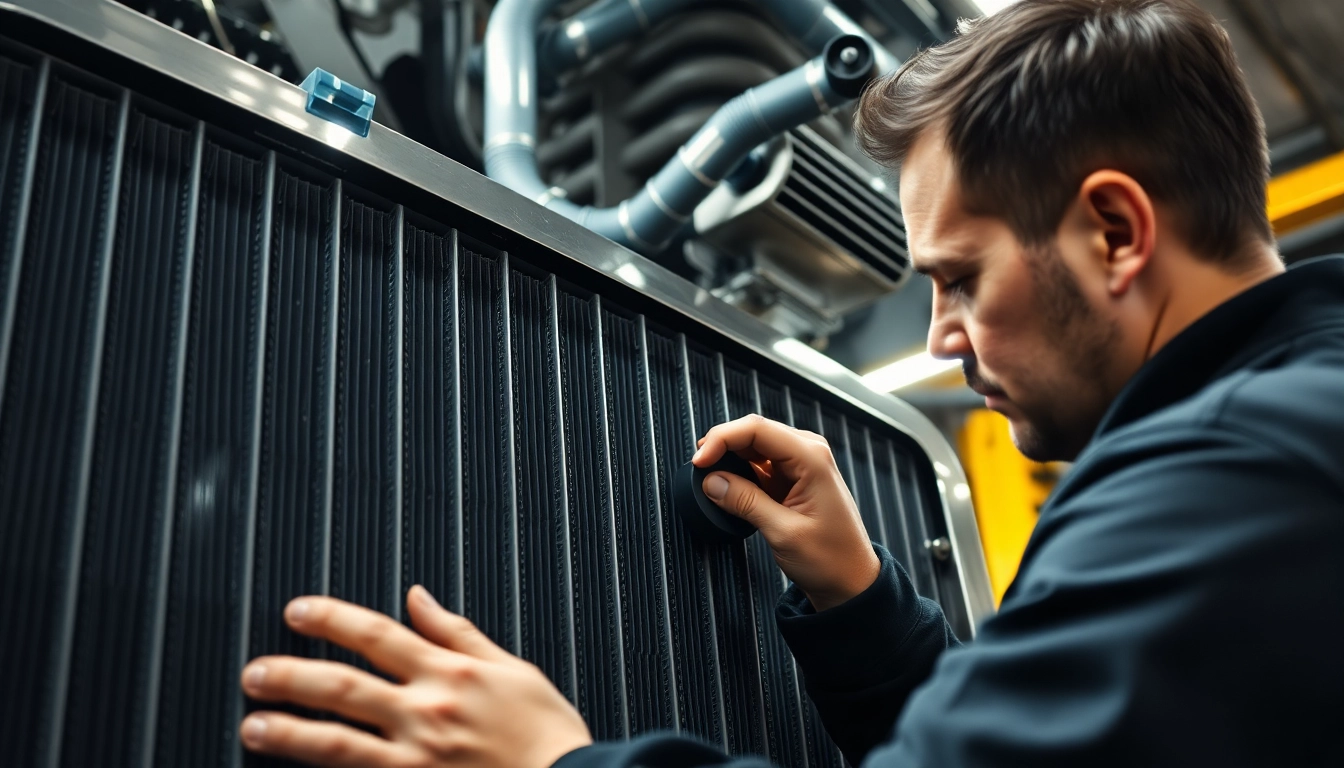 Essential Guide to Radiator and Air Conditioning Repair for Trucks: Keep Your Fleet in Top Condition