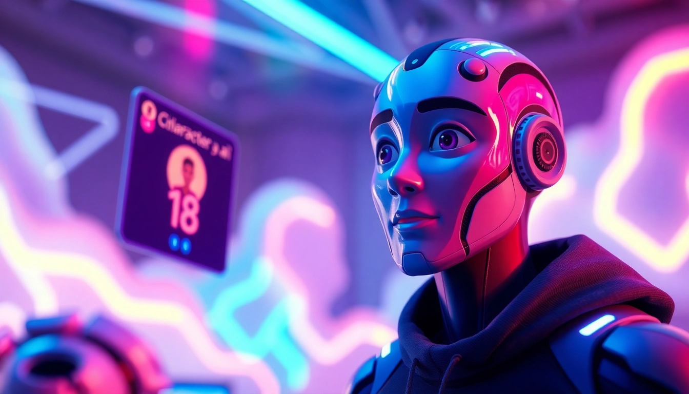 Interactive Experiences with Character AI 18: Engaging Conversations and Customization
