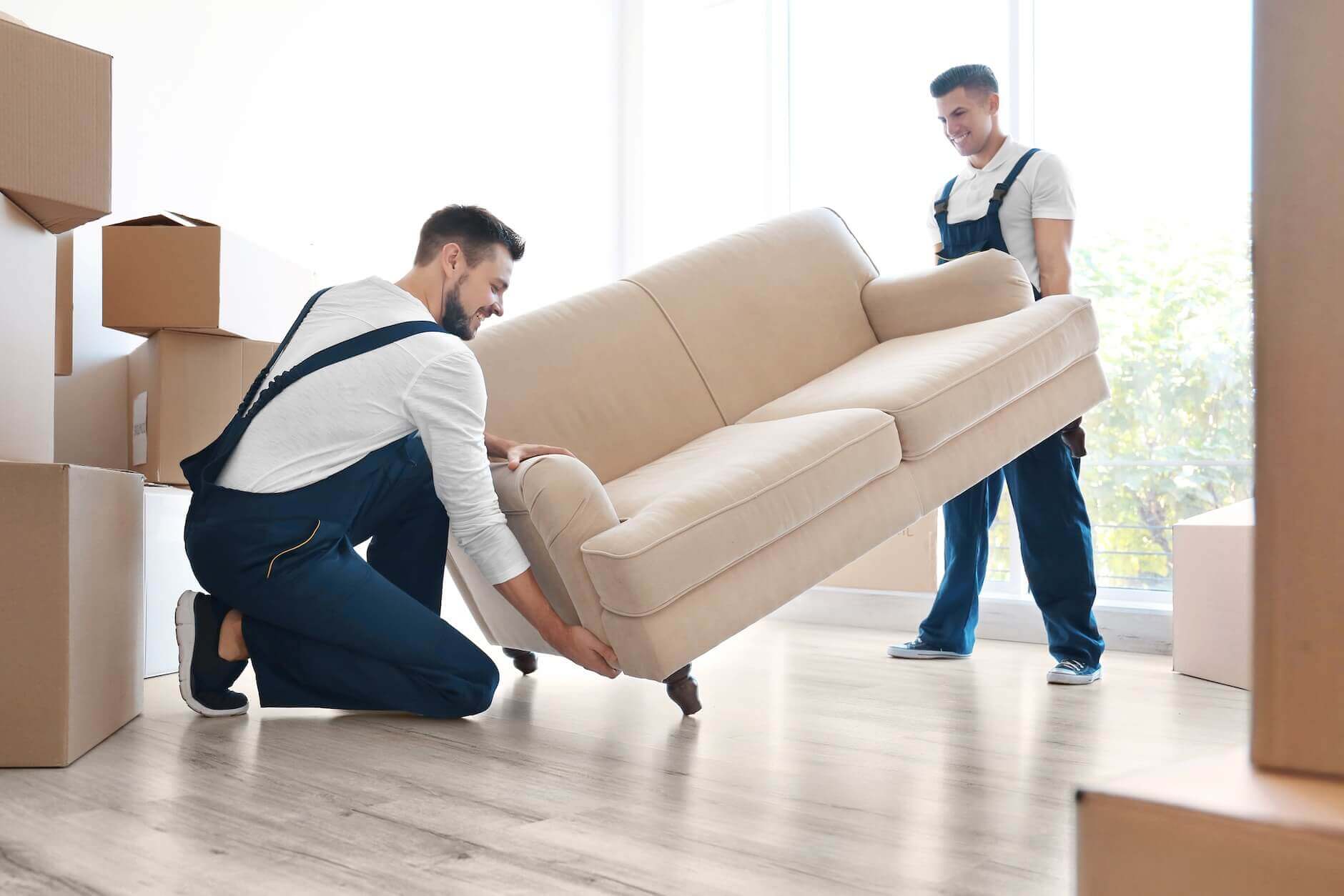 house packing services