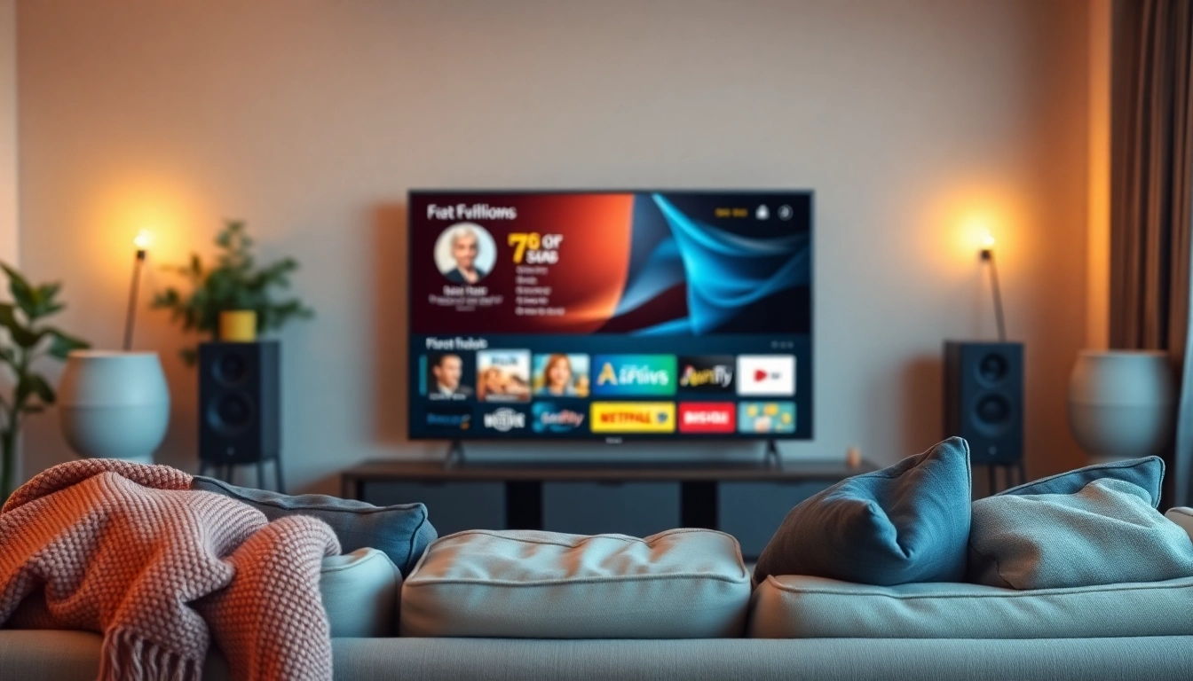 Top Streaming Services Offering a Free Streaming Trial for New Users