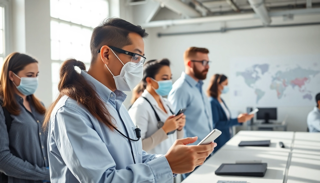 Comprehensive Industrial Hygiene Services for a Safer Workplace