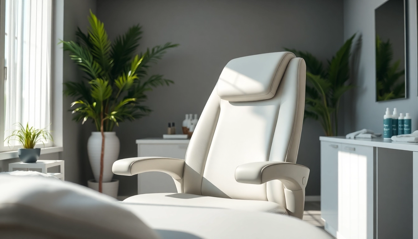 Die besten Kosmetikstühle für professionelle Beauty-Salons: Tipps und Auswahlkriterien
