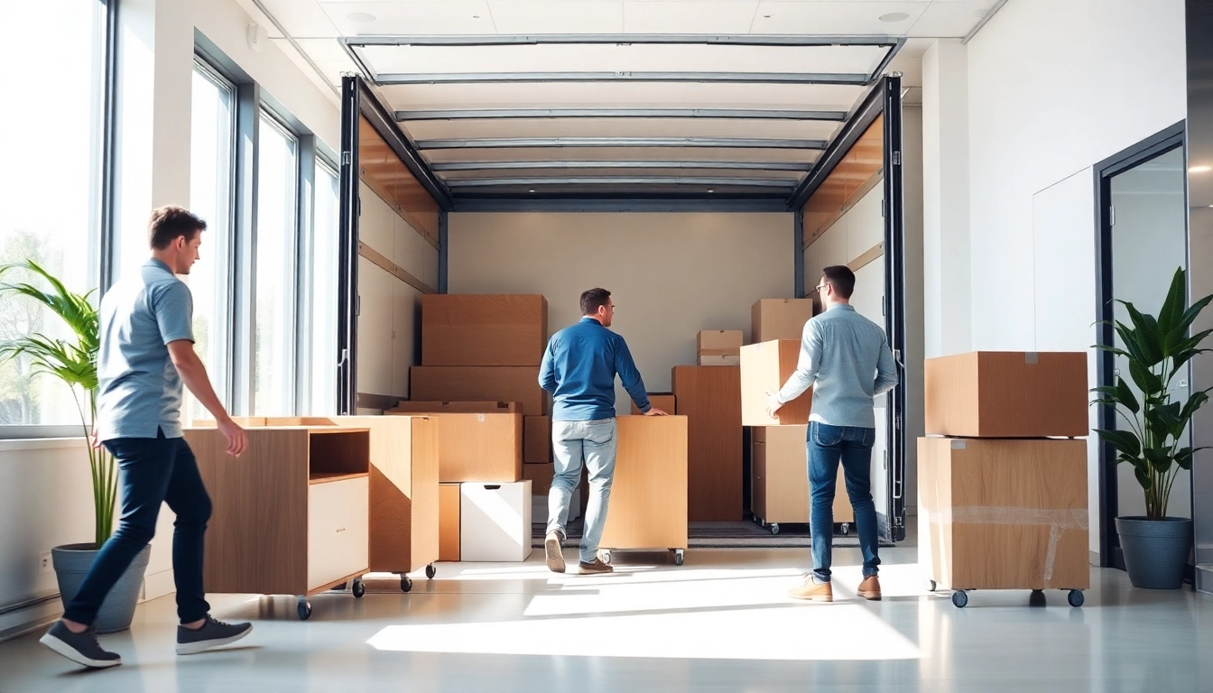 Efficient Umzug Fürth: Your Reliable Moving Partner for Stress-free Relocations
