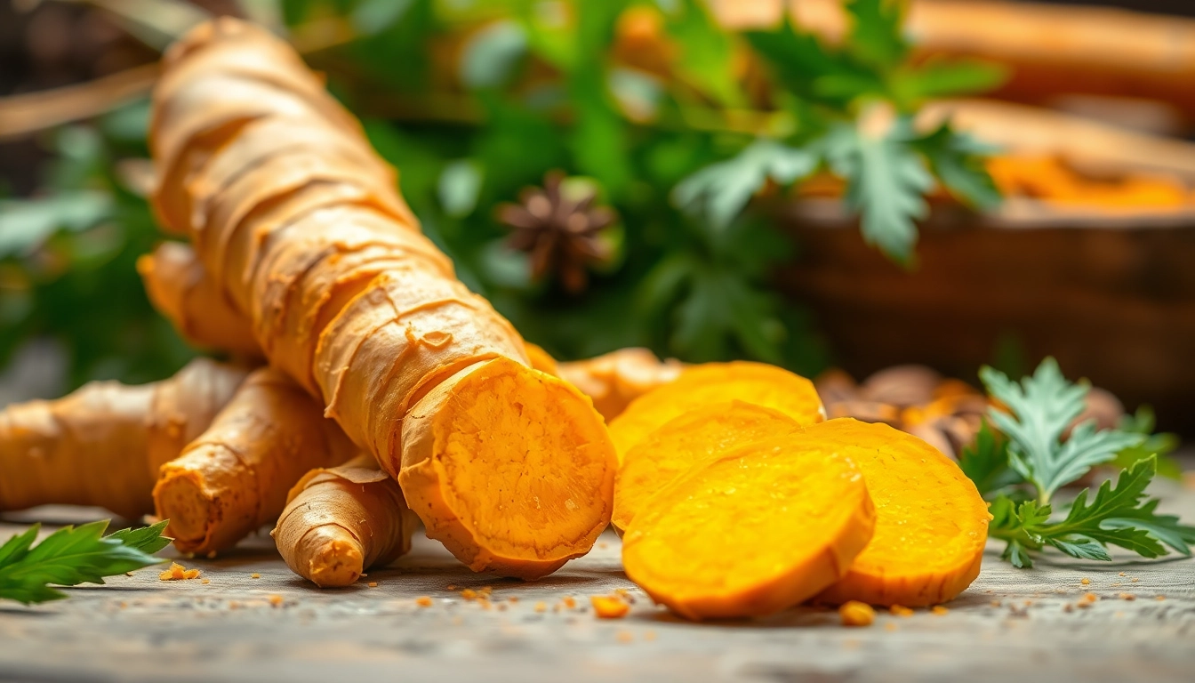 Unlocking the Potential of Turmeric Root: Health Benefits and Culinary Uses