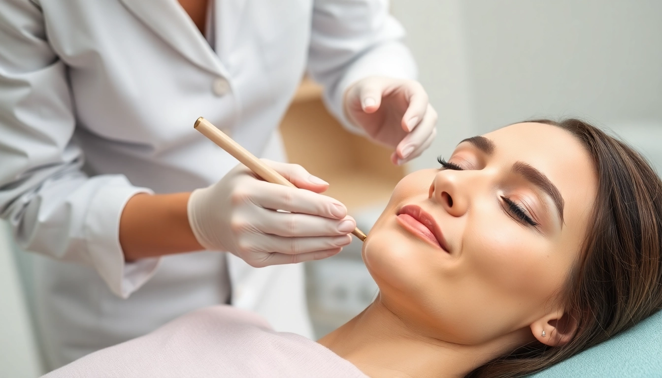 Achieve Your Body Goals with the Effective Fett-weg Spritze Treatment