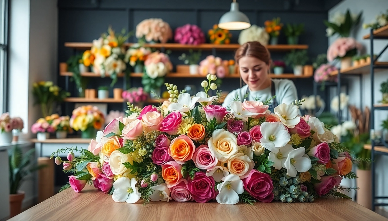Transform Your Events with Expert Floral Designs from an Orange County Event Florist