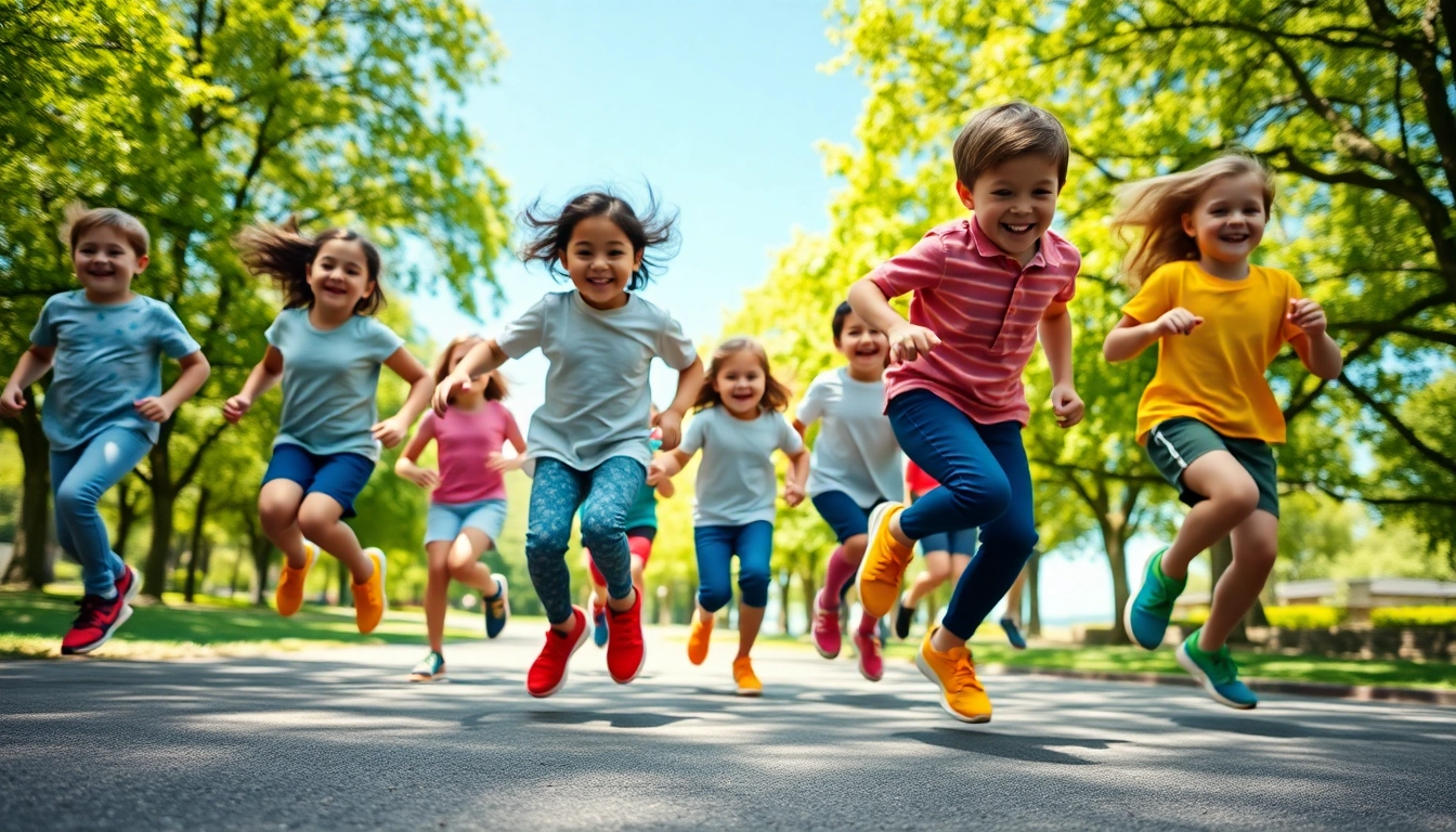 Die besten Laufschuhe für Kinder: Tipps und Empfehlungen für aktive Kids