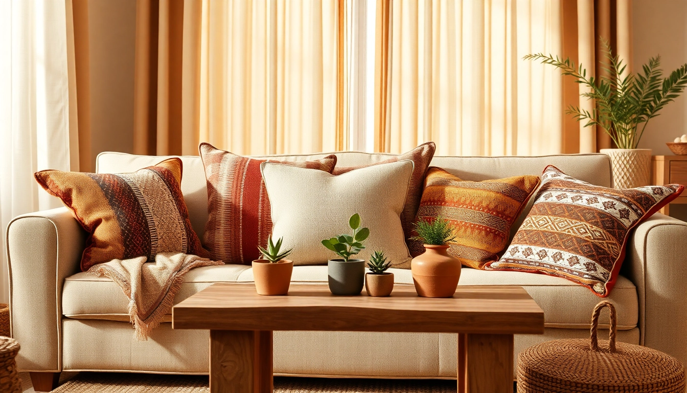 Shop for unique mudcloth cushions at https://labboho.com/collections/mudclothcushions, featuring vibrant tribal patterns and natural textures.