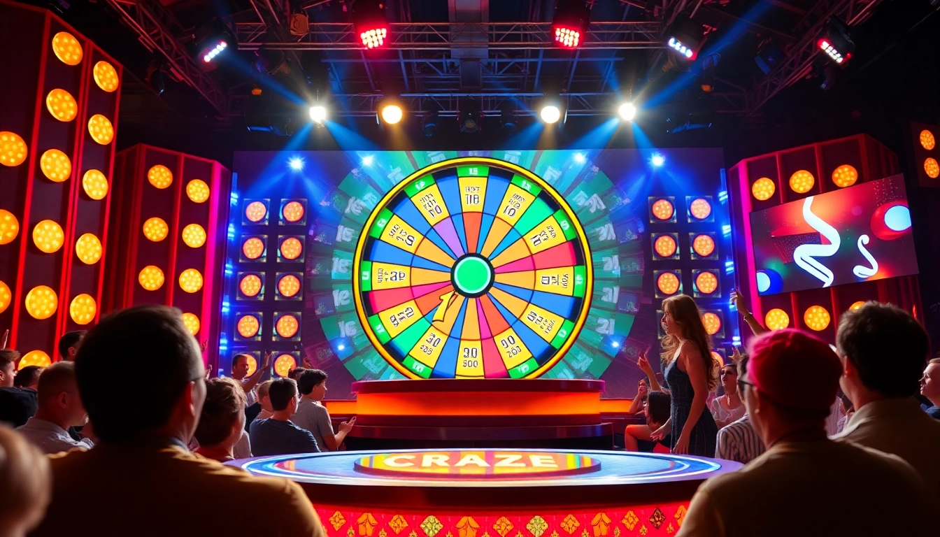 Analyze Crazy Time stats from the vibrant game show wheel to boost your gameplay.