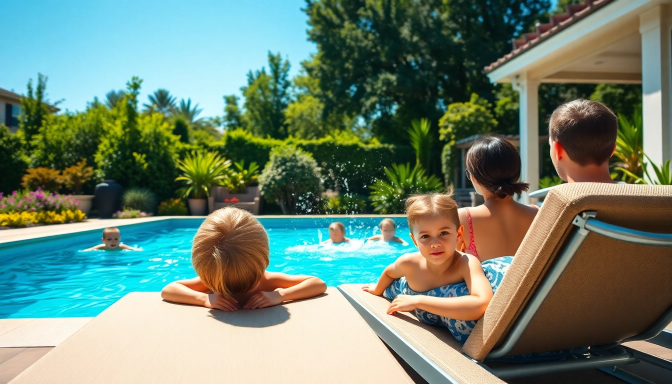 Finance Your Dream Pool: Smart Strategies for Swimming Pool Financing