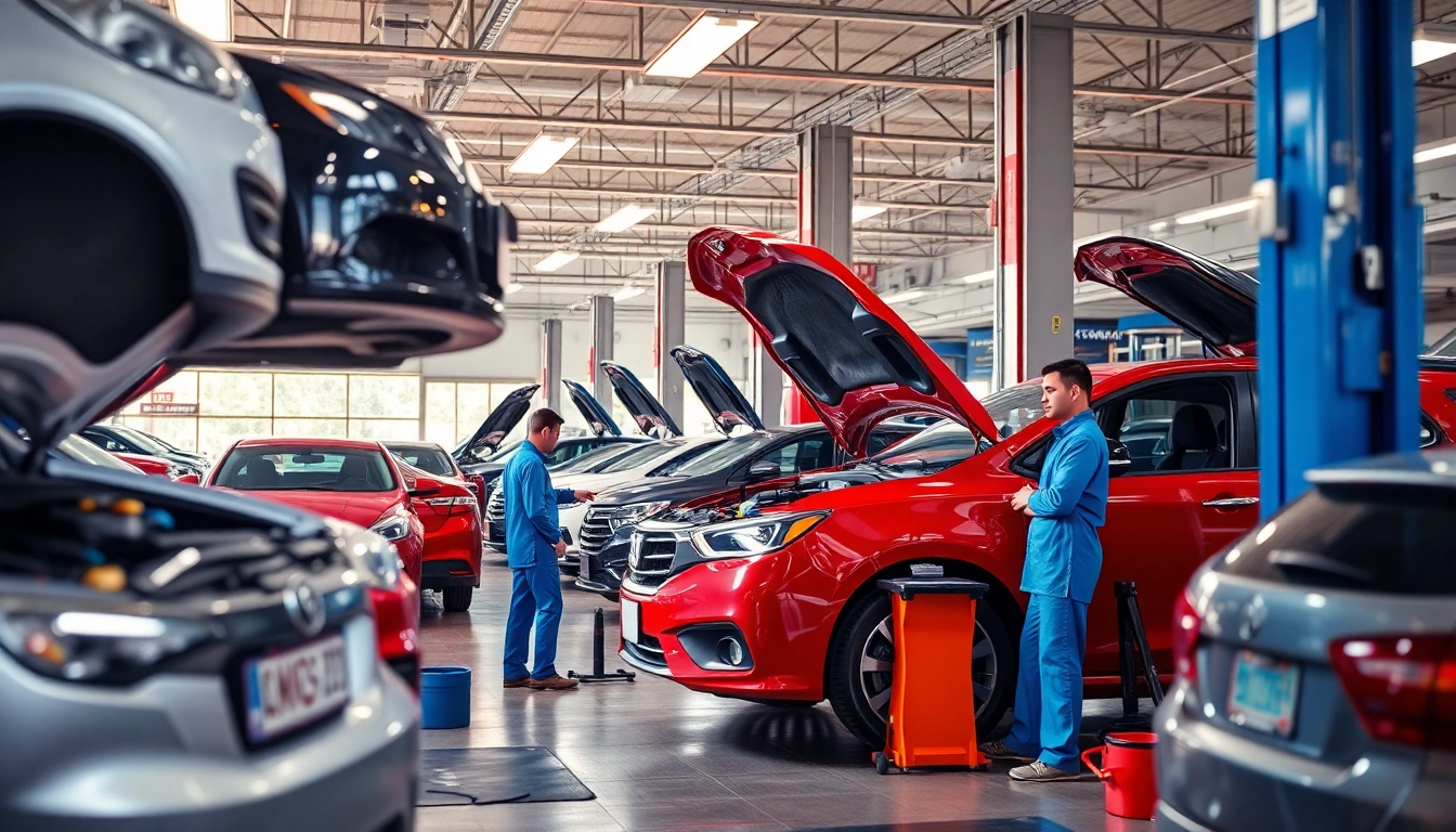 Top Car Service in Atlanta: Your Guide to Quality Maintenance and Repairs