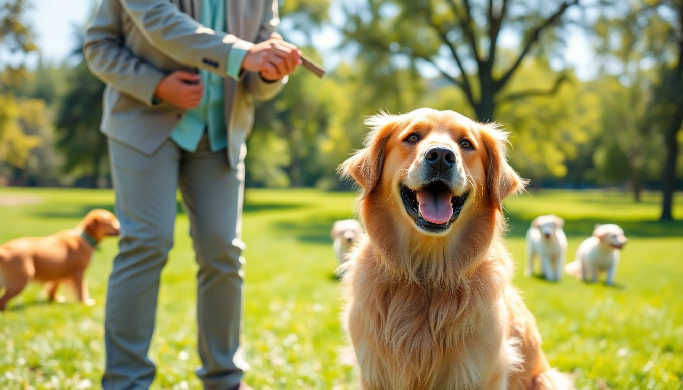 Effective Dog Training Techniques for Your Pup in Irvine