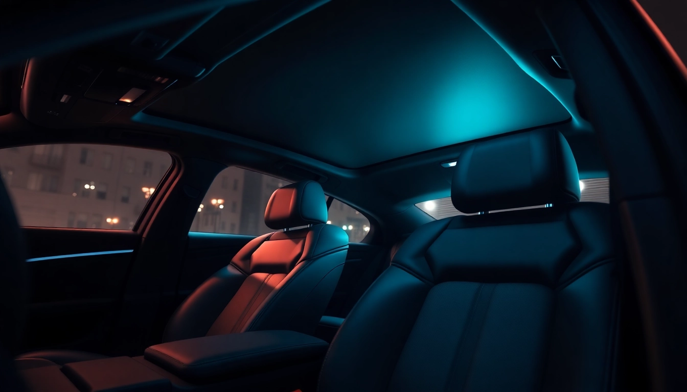 Elevate Your Ride with Premium Car Service in Atlanta for All Occasions