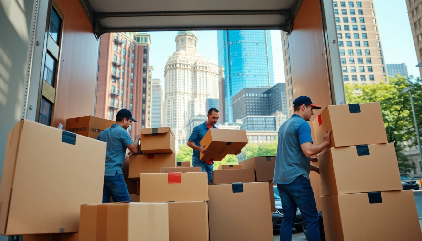 Affordable and Reliable Cheap Movers NYC: Your Guide to Stress-Free Moving