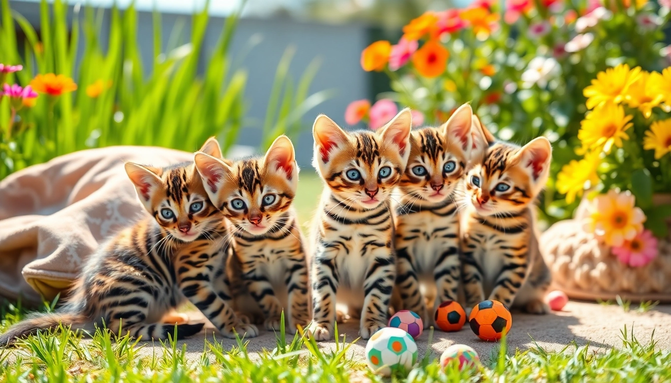 Top Bengal Breeders in Orange County: Where to Find Your Perfect Companion