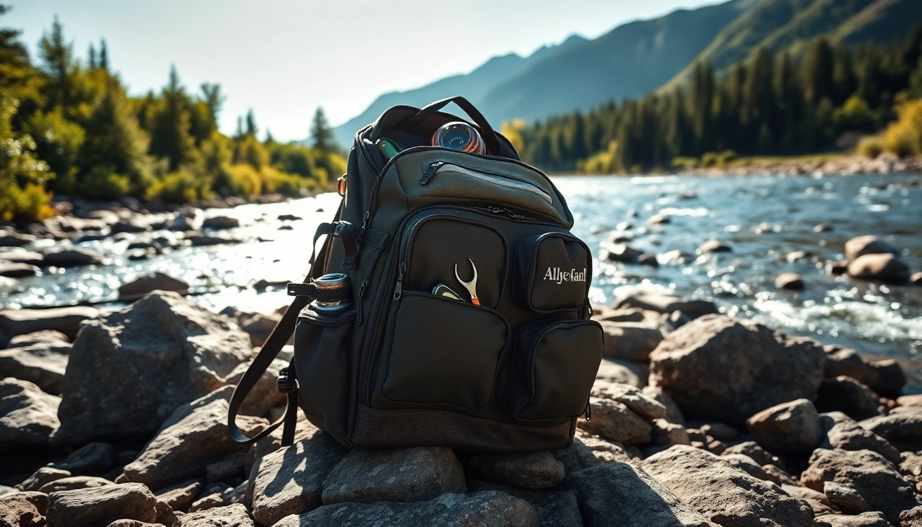 Choosing the Right Fly Fishing Backpack for Your Next Adventure