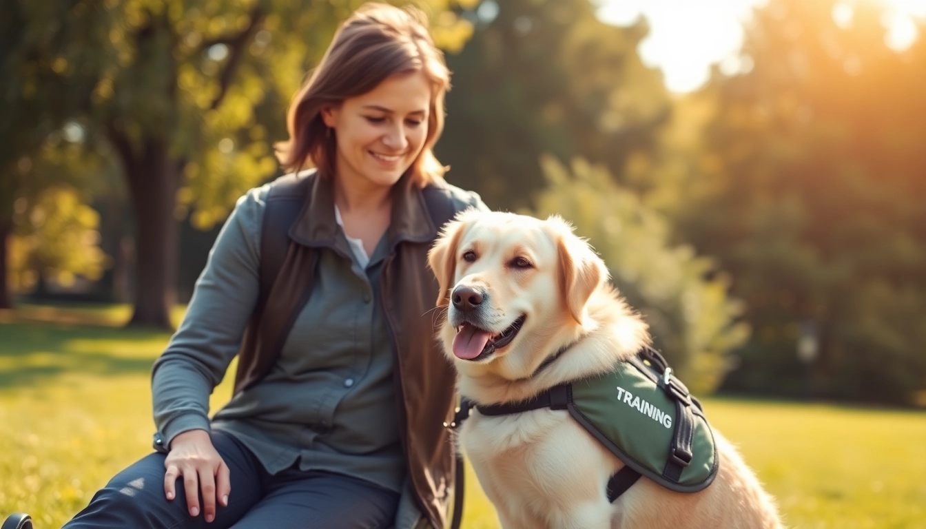 How to Get a Service Dog: Navigating the Process and Requirements