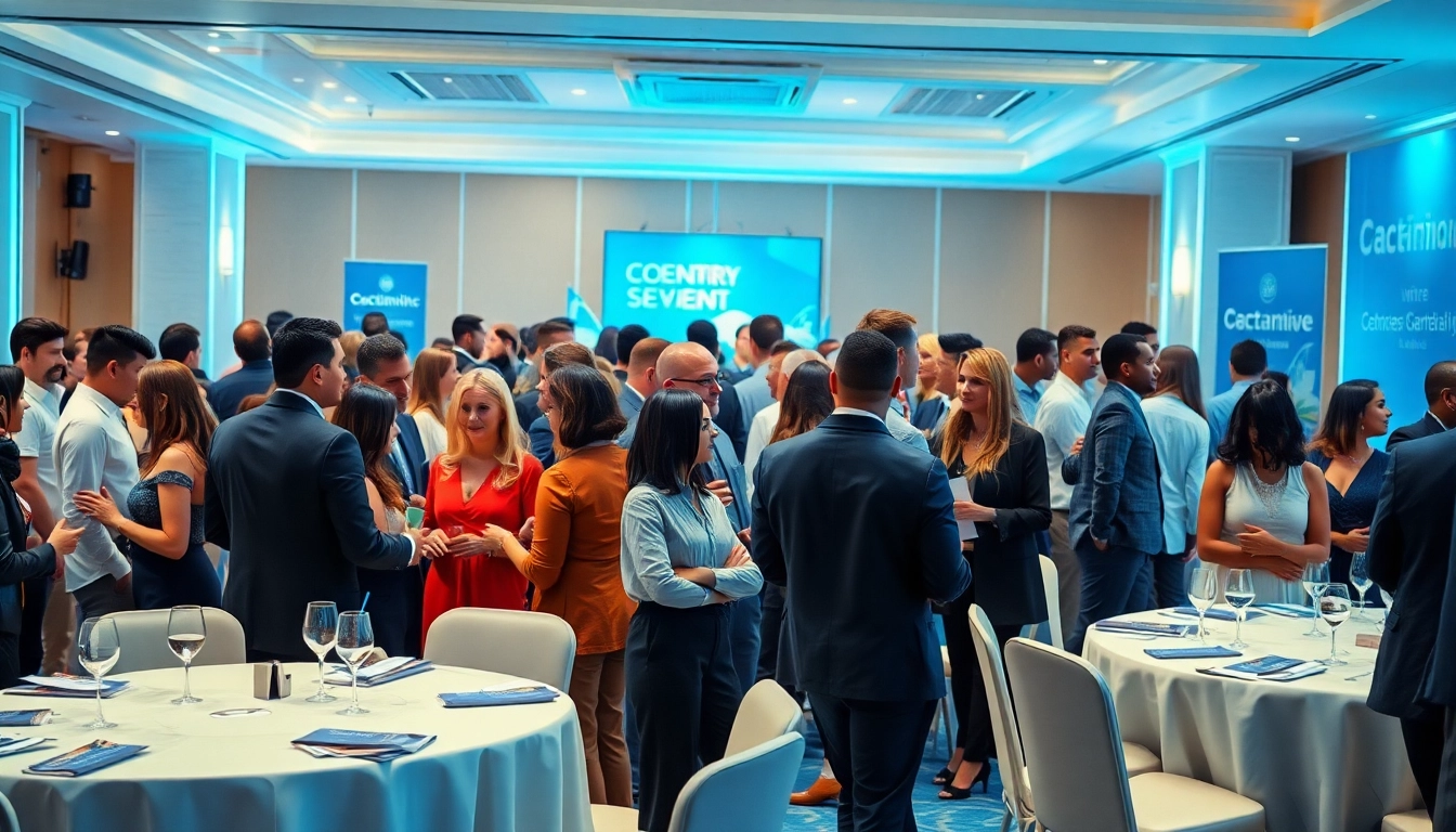 Elevate Your Brand with Professional Miami Corporate Event Videography Photography