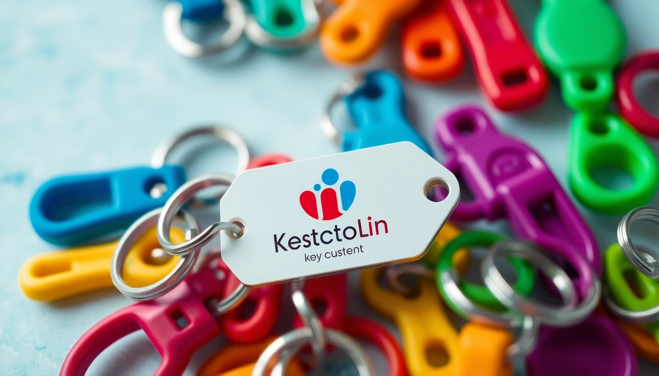 Create Your Unique Customized Keychain: Design, Materials, and Personalization Options