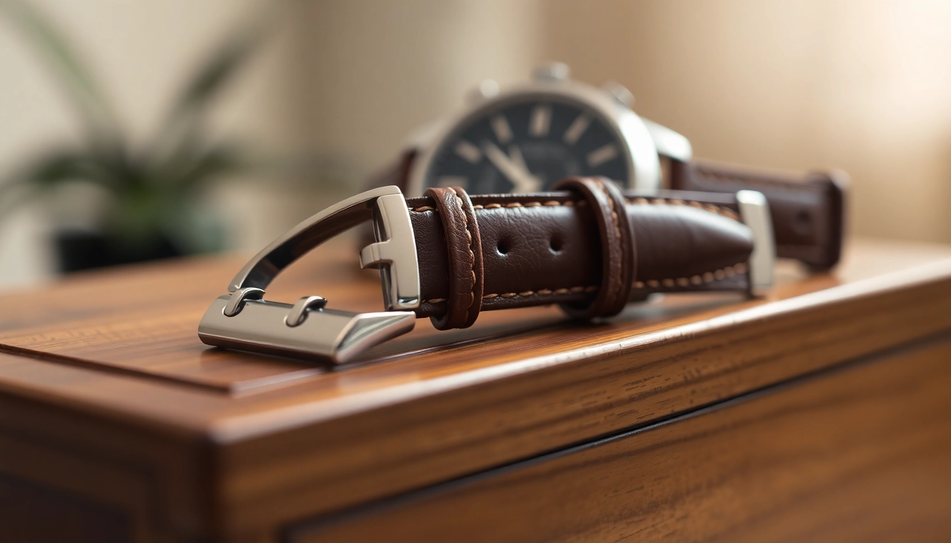 Choosing the Perfect 22mm Watch Strap for Every Occasion