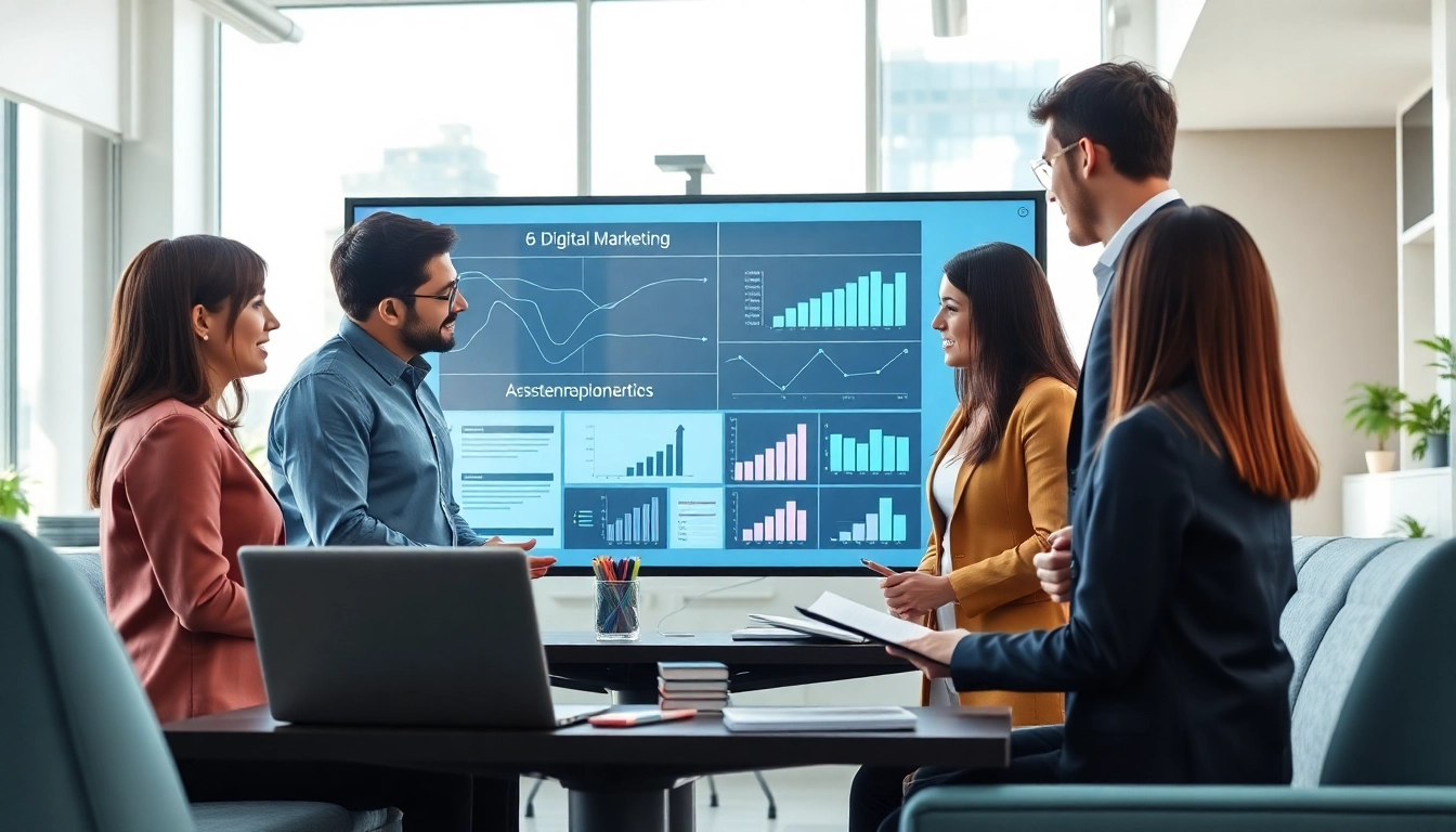 Optimaliseer uw bedrijfsstrategieën met online marketing uitbesteden voor betere resultaten.
