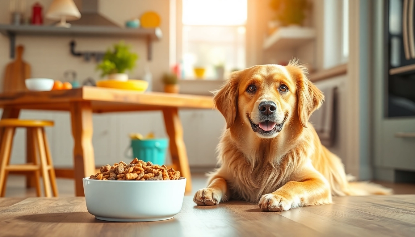 Benefits of Choosing Dr. Marty Pet Food Canada for Optimal Pet Health
