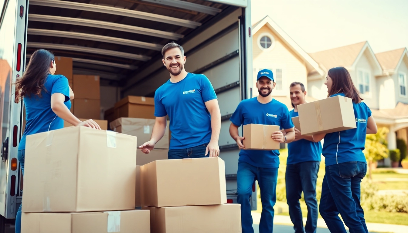 Reliable Moving Services by bennettsmoving for a Smooth Transition