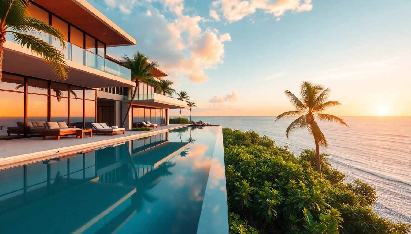Find your dream villa for rent a villa property for sale overlooking the ocean.