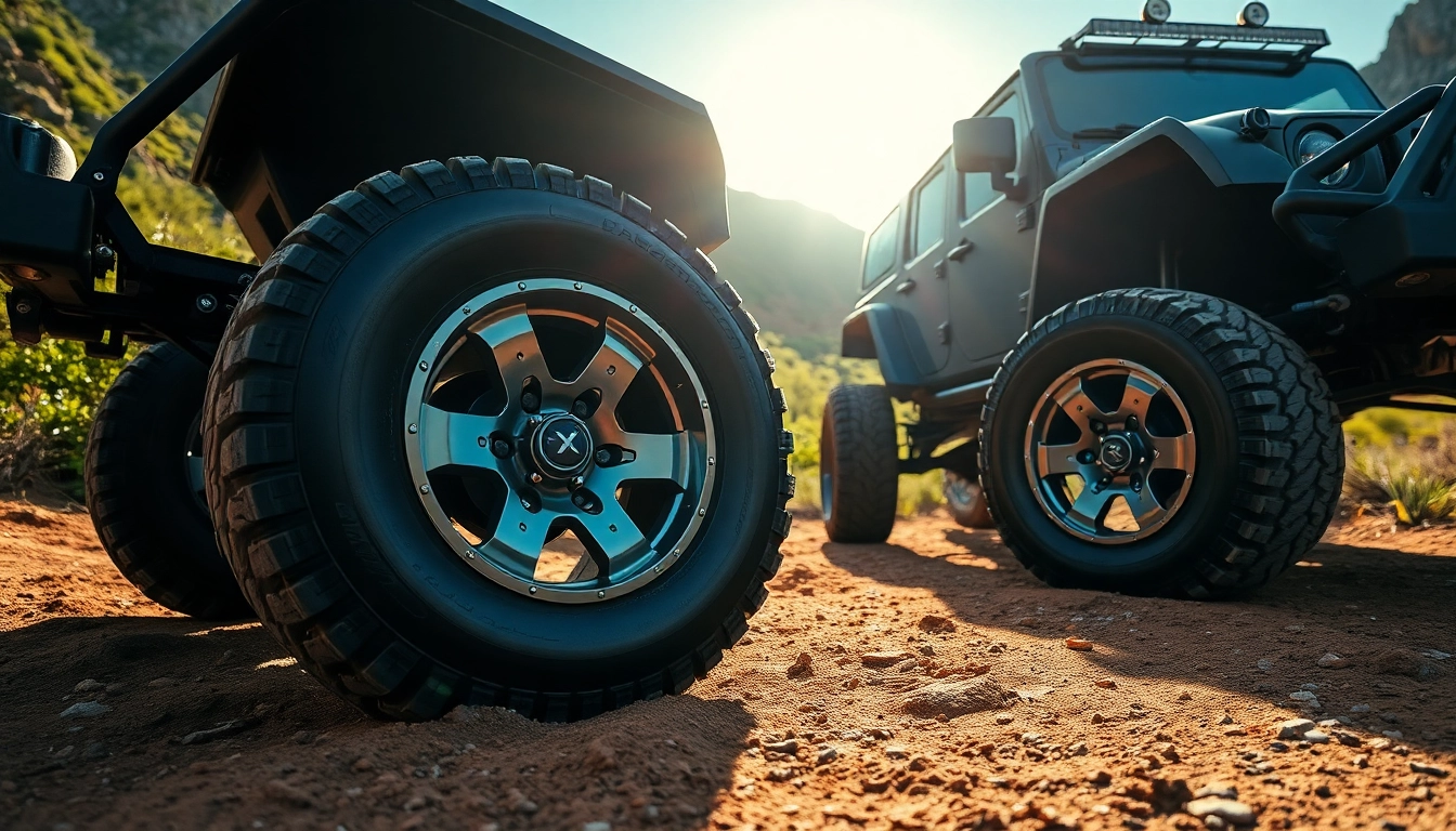 Enhancing Performance and Style with XD Wheels