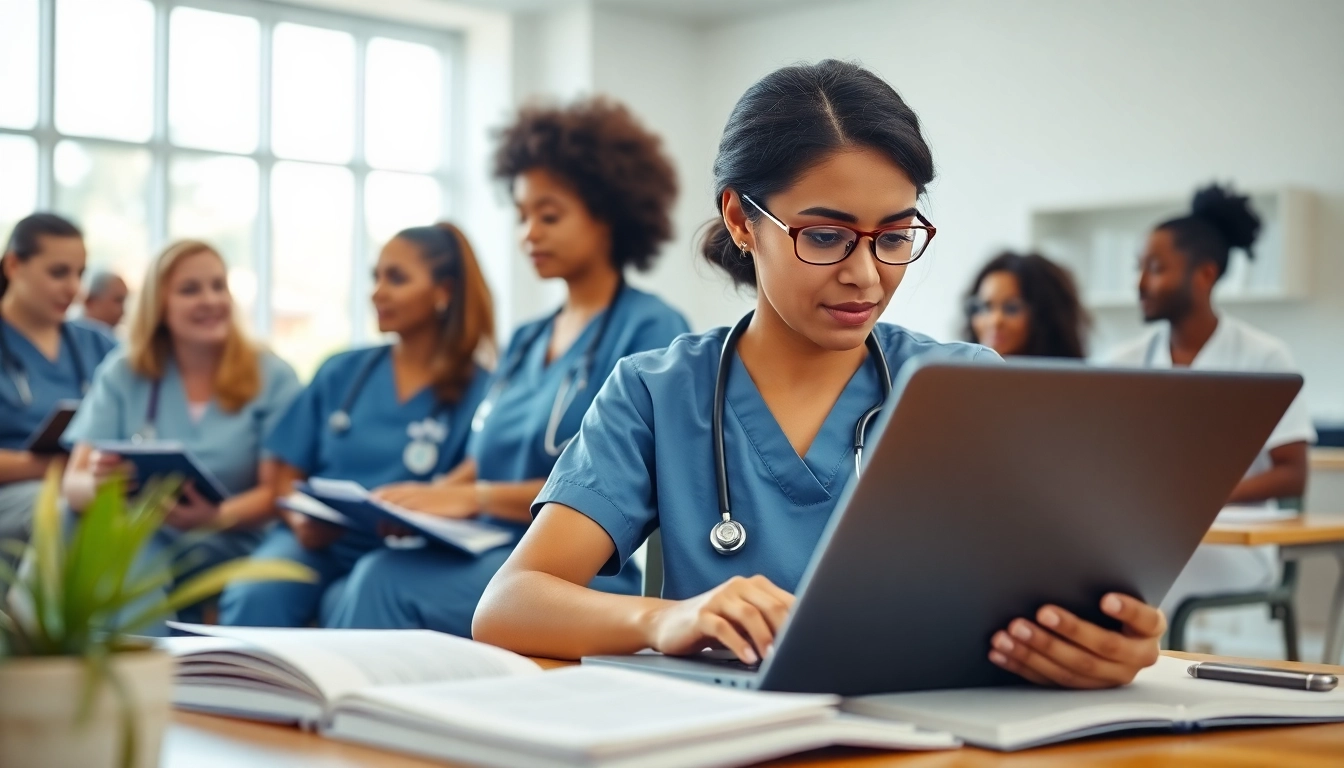 Nursing Continuing Education: Essential Insights and Resources for Professional Growth