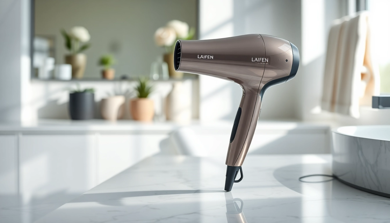 Enhance Your Styling Routine with Laifen Hair Dryer Canada: Efficiency Meets Elegance