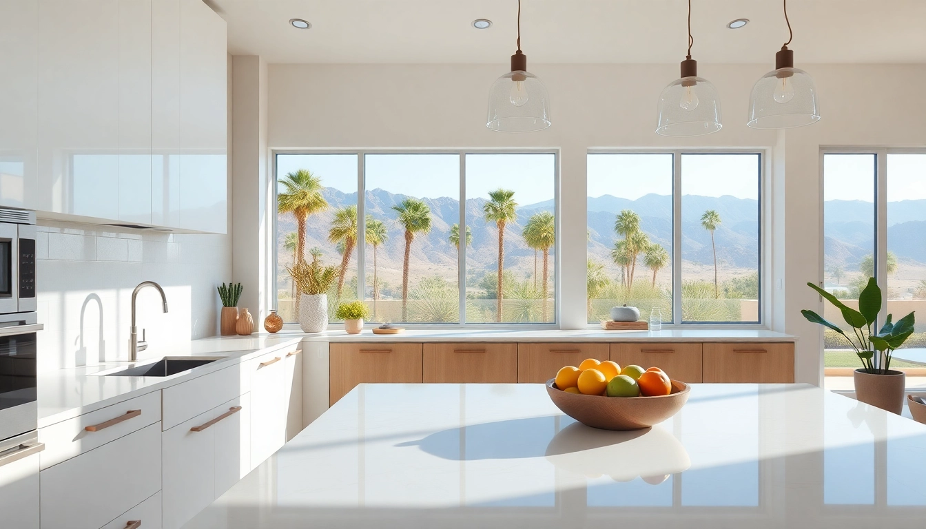 Expert Tips for Successful Remodeling in Palm Springs
