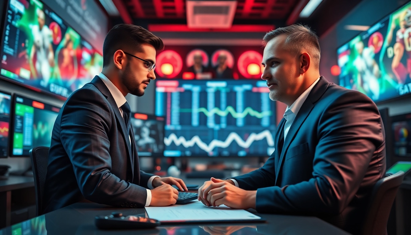 Mastering Live Odds: Strategies for Real-Time Betting Success