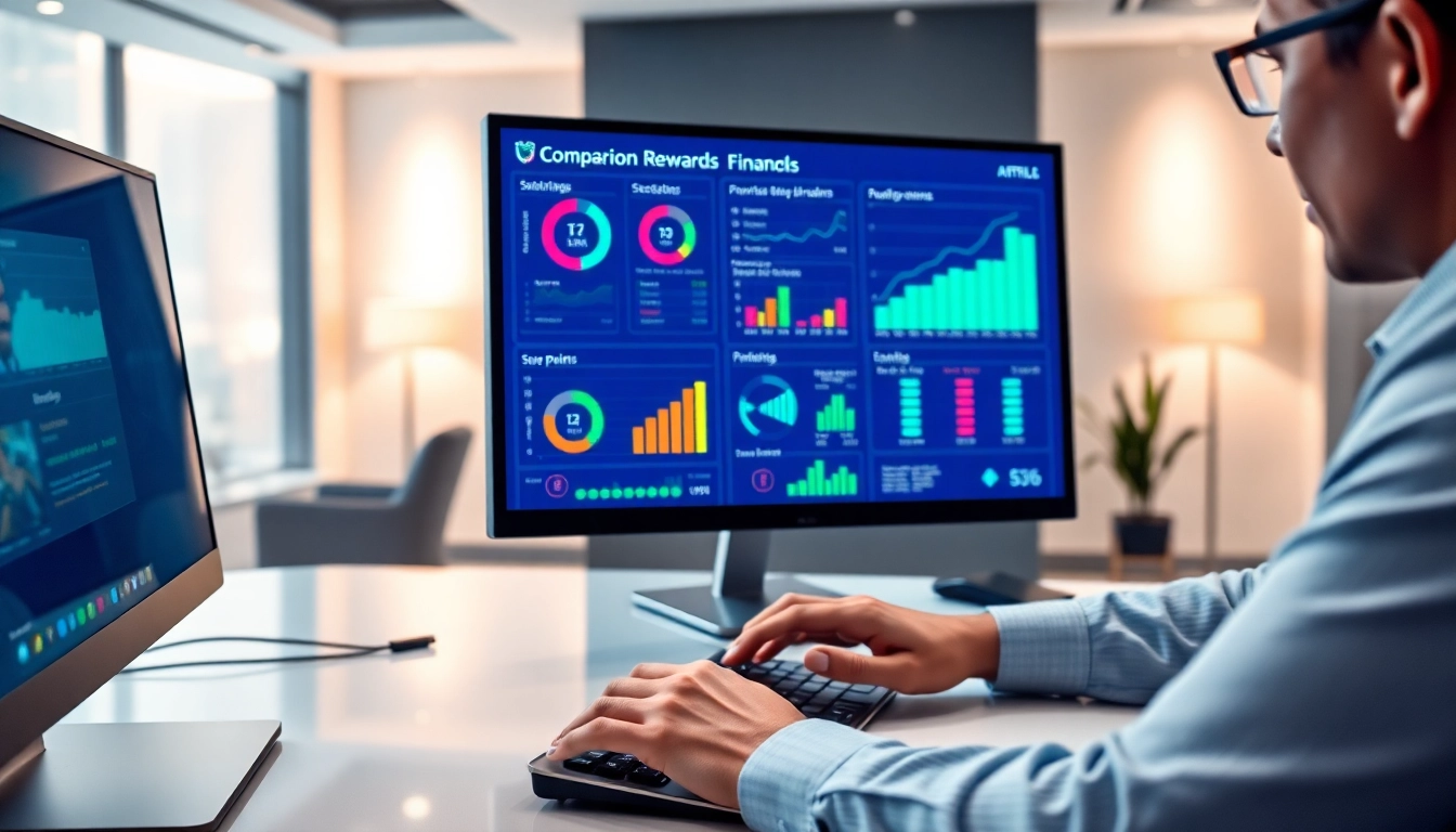 Analyze points comparison with a financial analyst reviewing various loyalty rewards effectively.