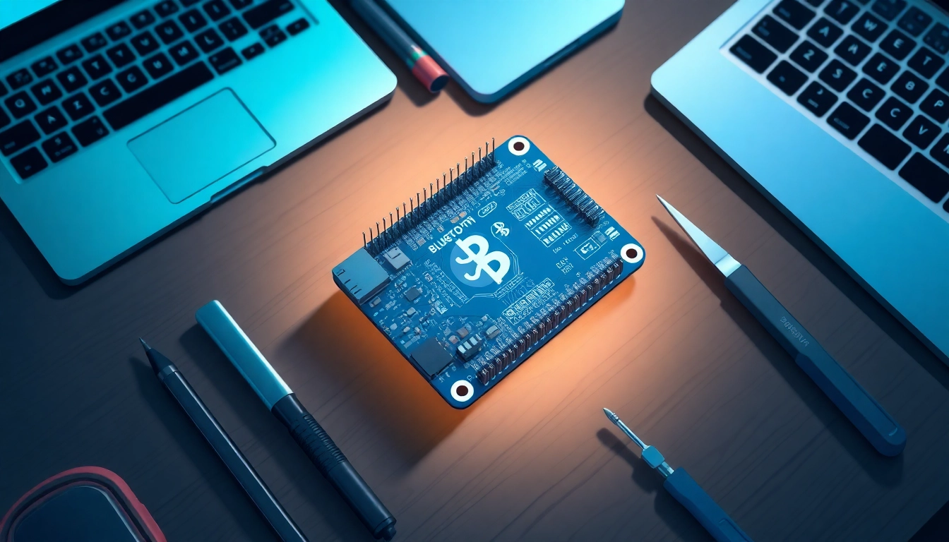 Essential Guide to Choosing the Right Bluetooth Module for Your Projects