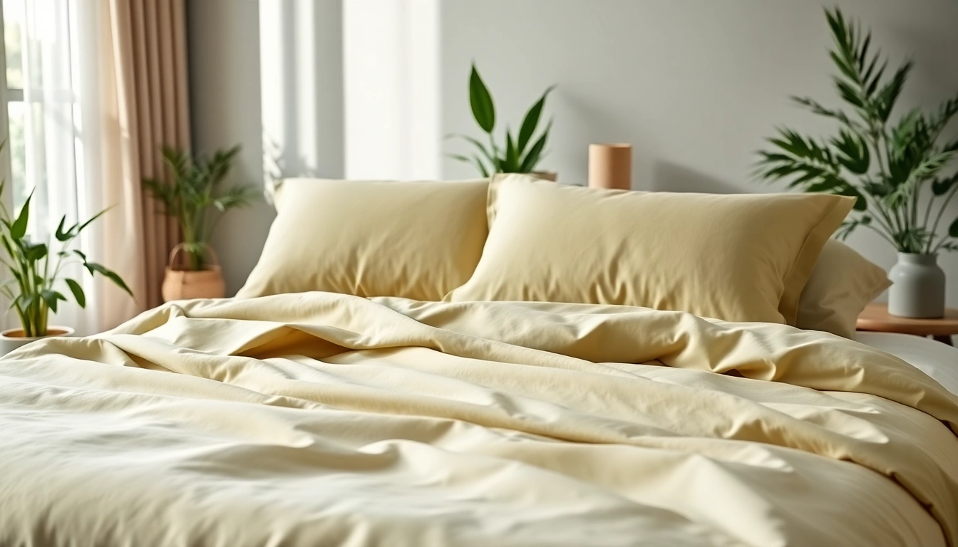 A Comprehensive Guide to Choosing the Best Bamboo Bedding Sets