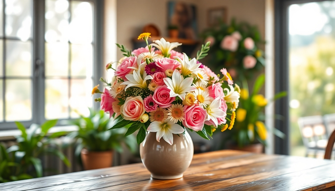 Captivating bouquet for Flower Delivery Mernda service showcasing fresh blooms.