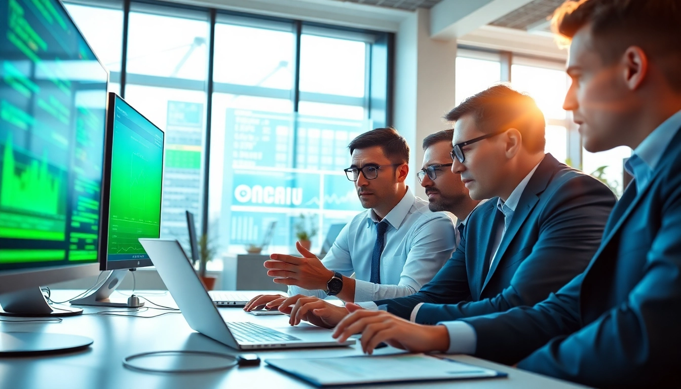 Improve your knowledge on cyber security fredericksburg with a professional team analyzing data.