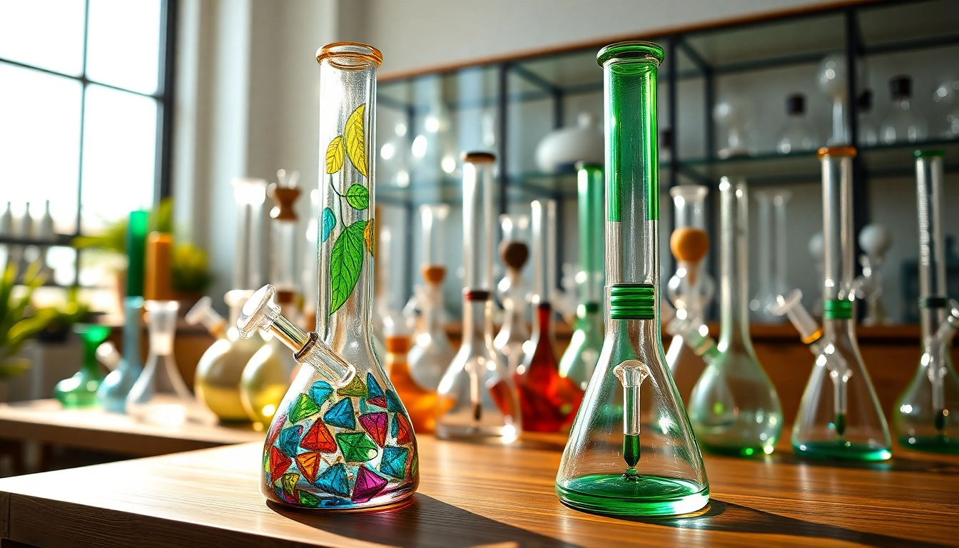 Find Quality Bongs for Sale: Your Comprehensive Buying Guide