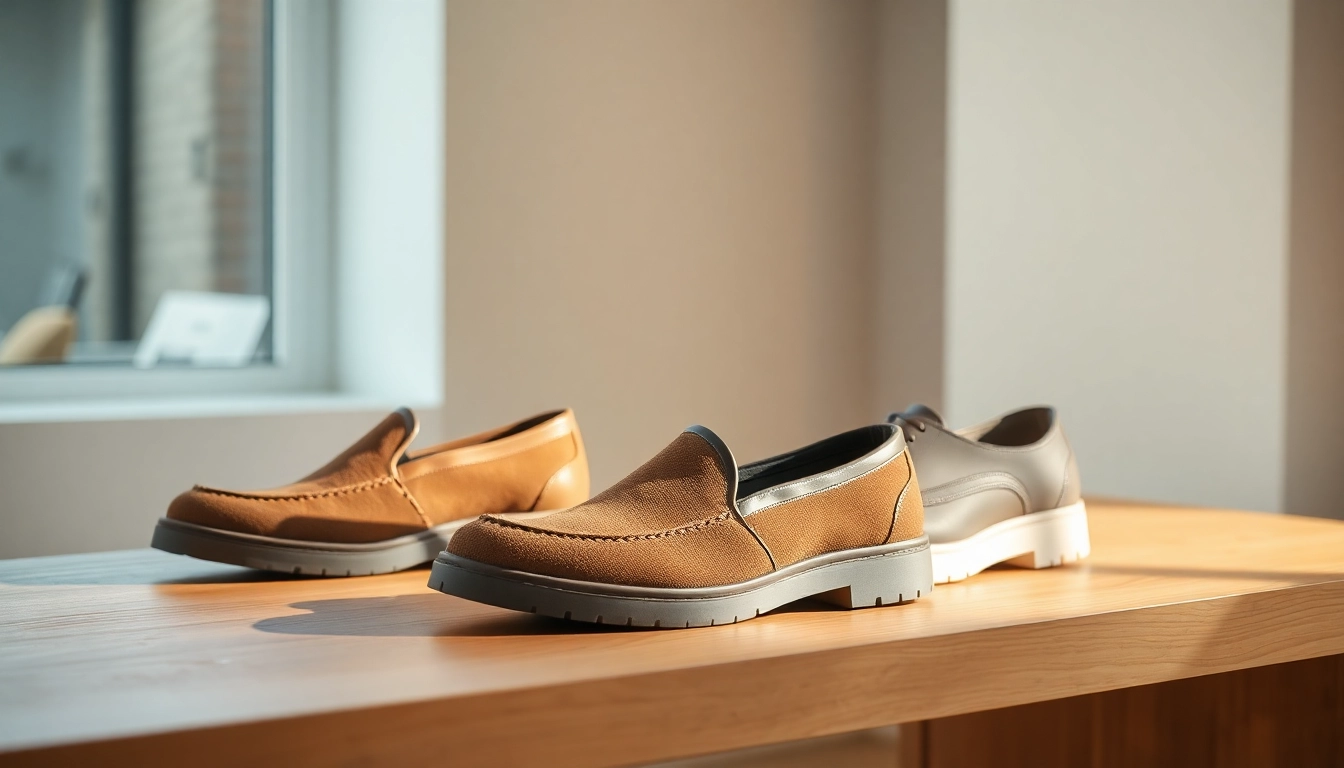 Schoenen voor brede voeten met comfortabele pasvorm en stijlvolle uitstraling.