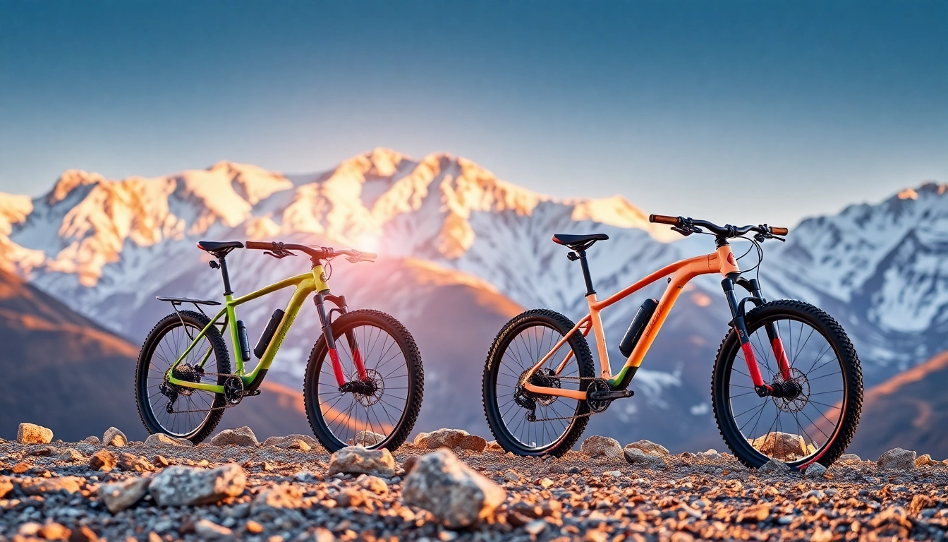 Experience the performance of Talaria eBikes on rugged trails, highlighting their design and capability.