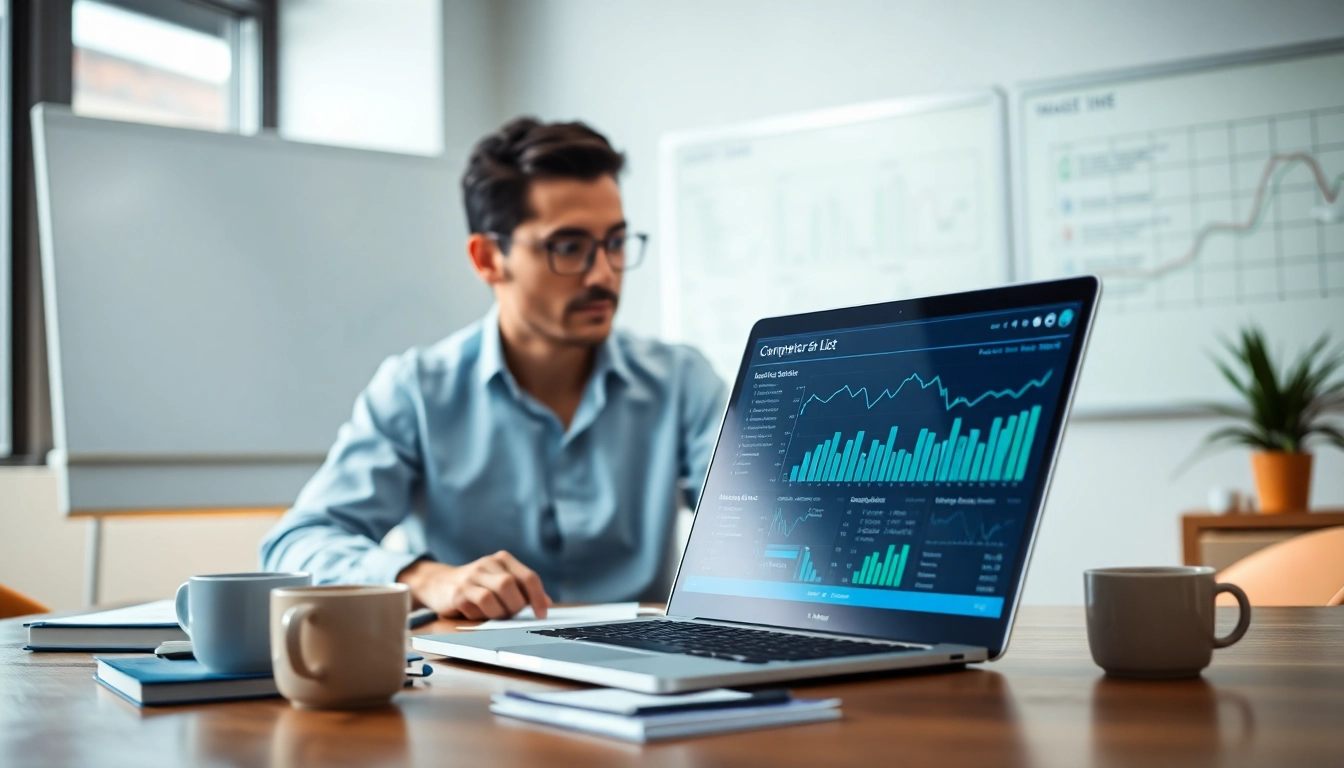 Analyze competitor customer list for valuable marketing insights.