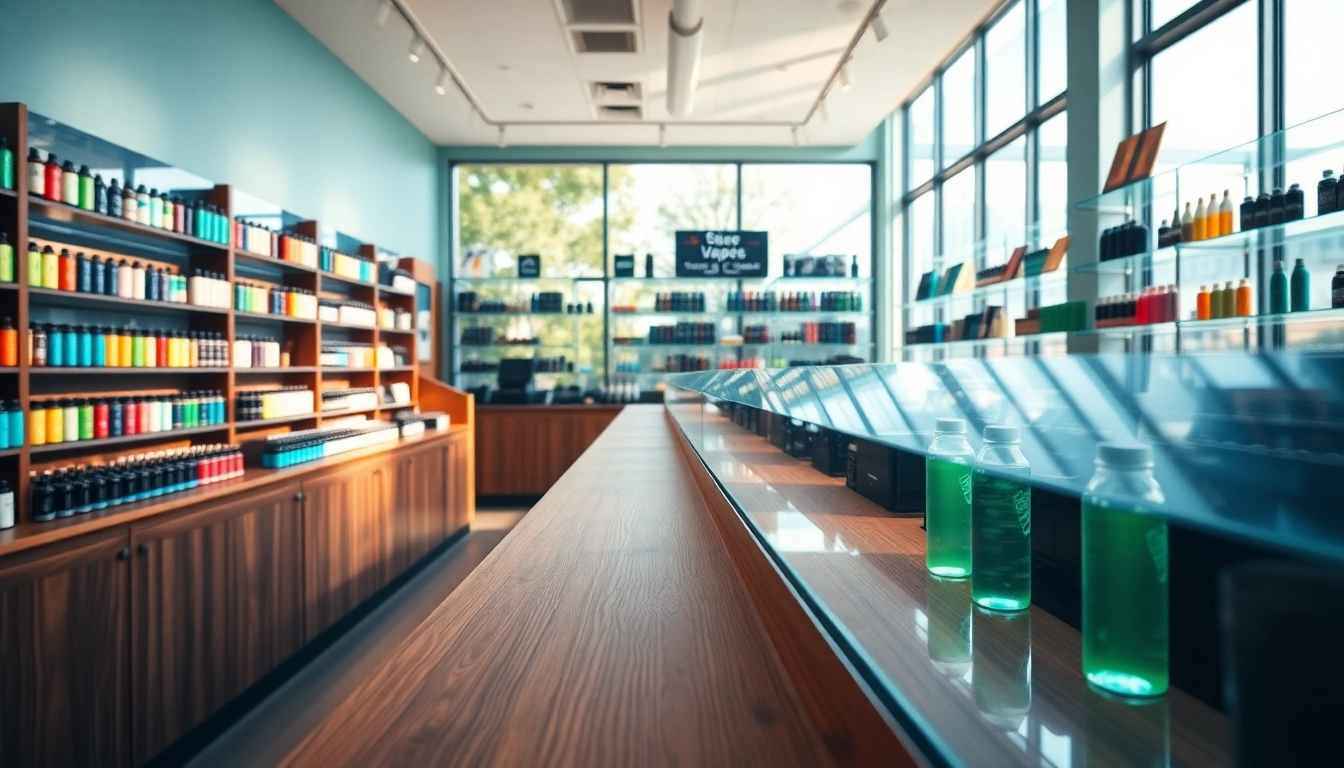 Explore the vibrant selection at puff pro vape shop, showcasing colorful vaping devices and e-liquids.