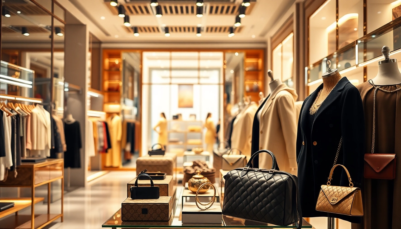 Disfruta de una experiencia de compra de lujo en luxury12 con una elegante variedad de moda y accesorios.