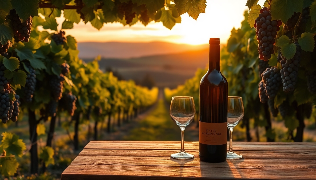 Experience the beauty of wineries in Clarksburg with serene vineyards and local wines set in nature.